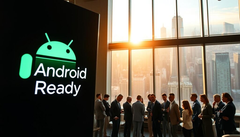 Android Ready Seam Oem