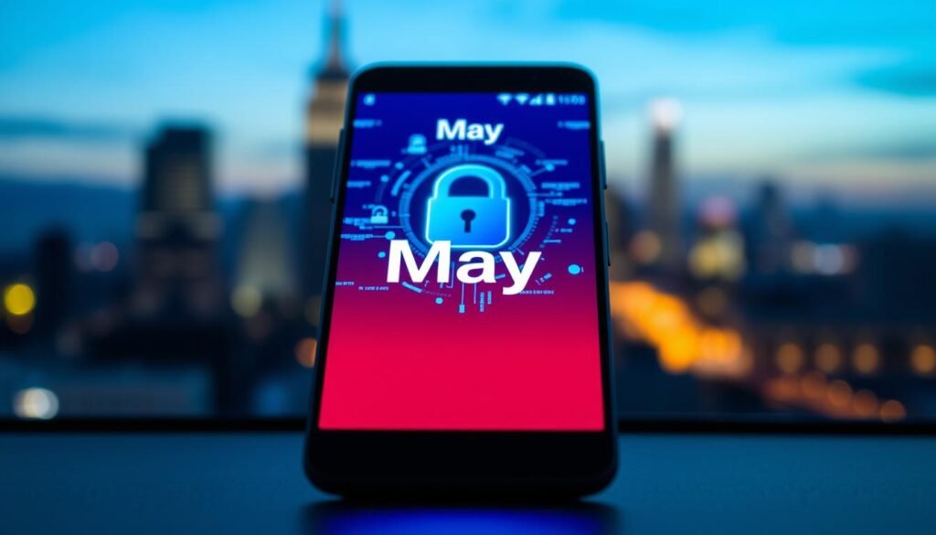 Android Security Update Mei