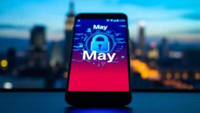 Android Security Update Mei