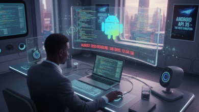 Android 15 Api 35 Deadline