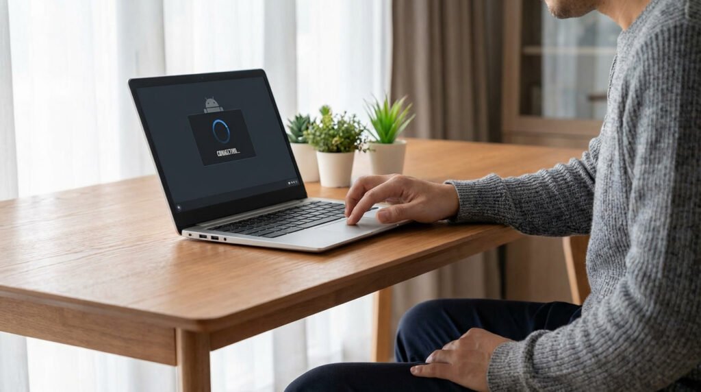 Aplikasi Android Chromebook