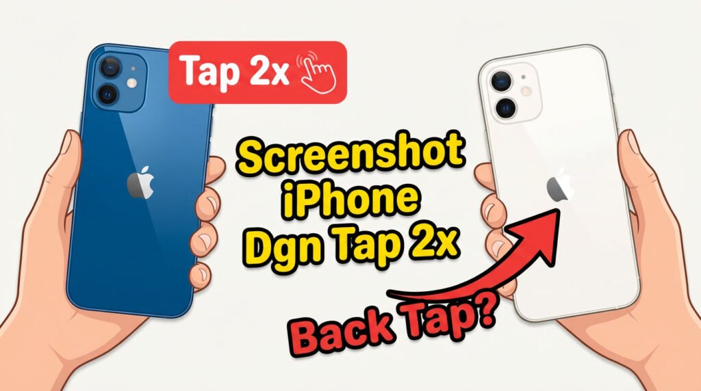 Back Tap iPhone