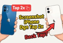 Back Tap iPhone