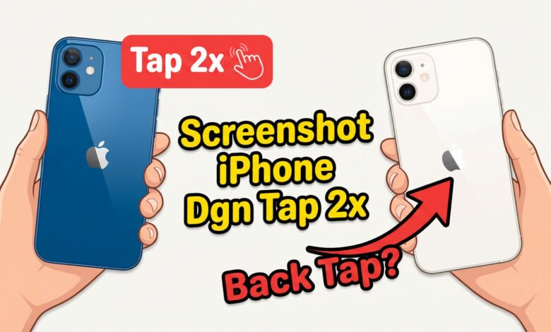 Back Tap iPhone