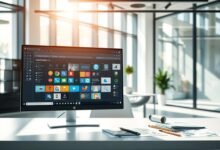 Blender interface dulu
