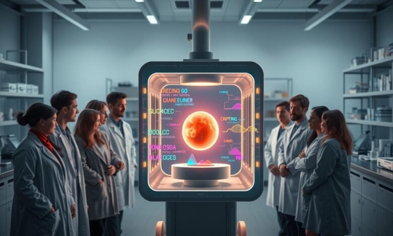 CRISPR edit gen bayi 2025