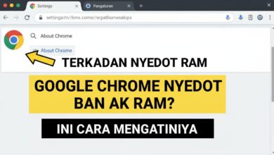 Chrome extensions high RAM usage