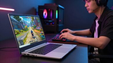 Chromebook Gaming Rtx