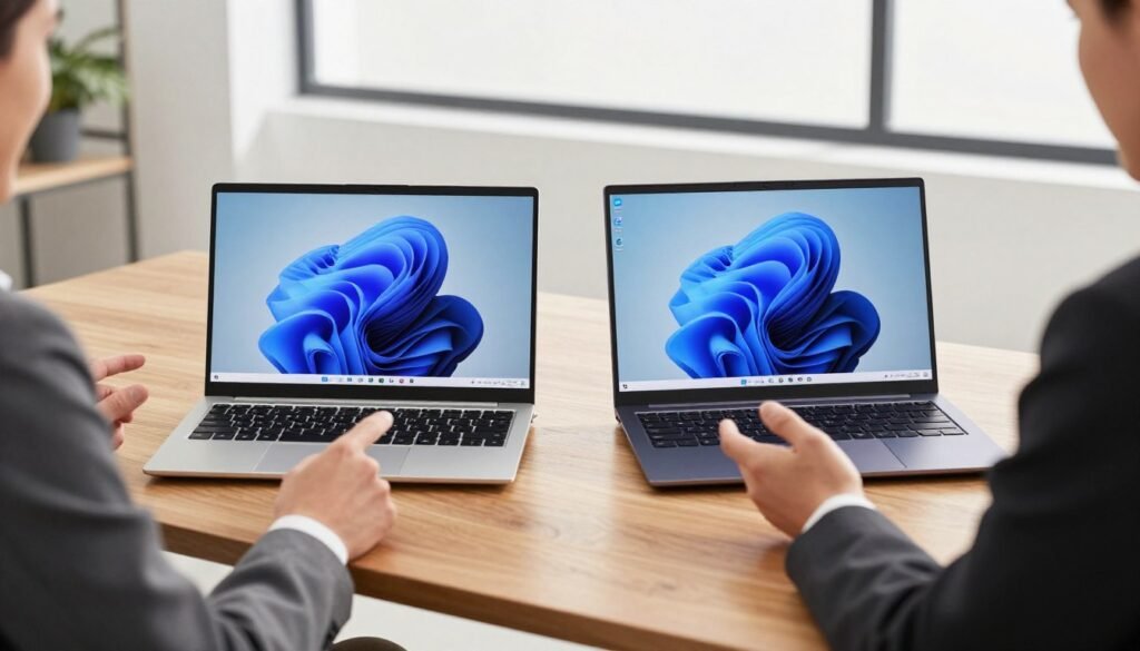 Chromebook Vs Windows