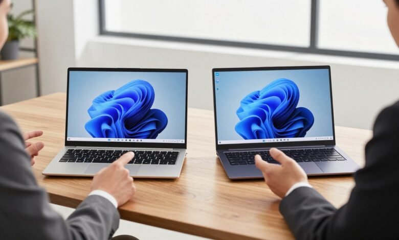 Chromebook Vs Windows