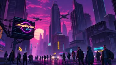 Cyberpunk 2077 versi asli dihapus total ini alasannya sebenarnya