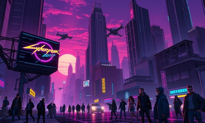 Cyberpunk 2077 versi asli dihapus total ini alasannya sebenarnya