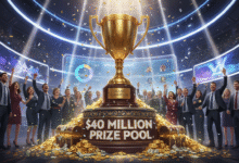 Dana Fantastis 40 Juta Dollar