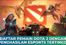 Dota 2 Dominasi