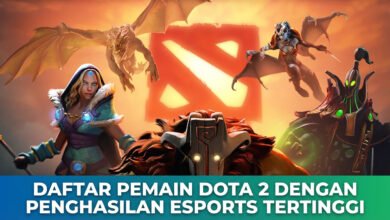 Dota 2 Dominasi
