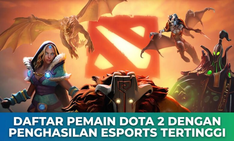 Dota 2 Dominasi