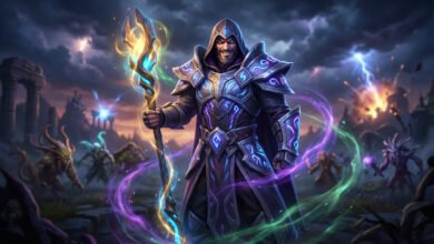 Dota Patch Notes - 7.40