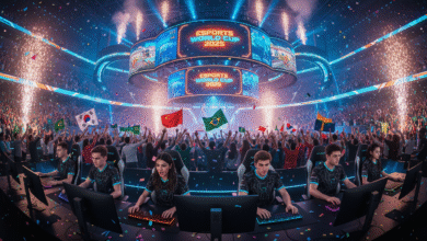 Esports World Cup 2025