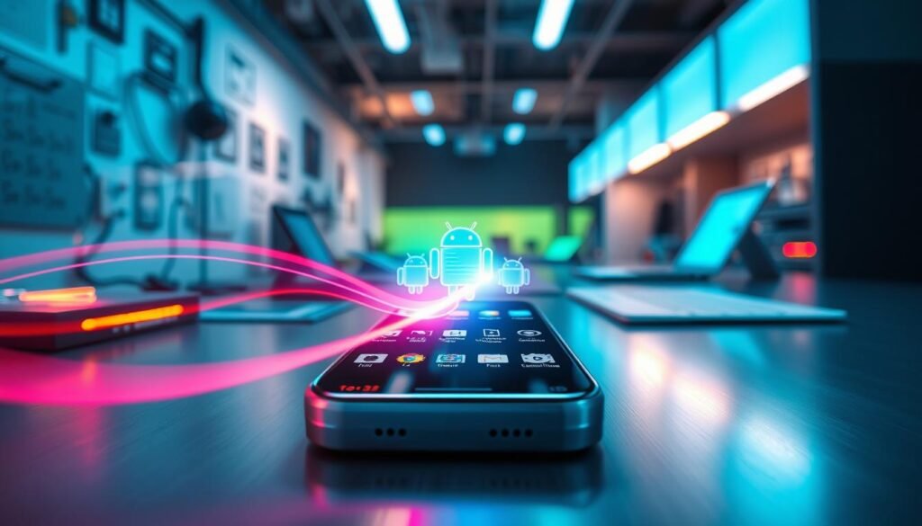 F2FS file system di Android 15 bikin HP lama cepat banget