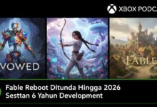 Fable Reboot Ditunda Hingga 2026 Setelah 6 Tahun Development