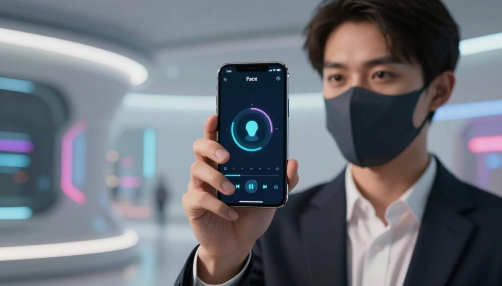 Face Id Ios 17.4 Mask