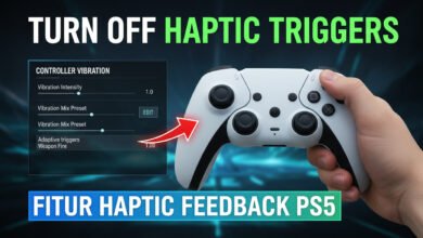 Fitur Haptic Feedback PS5 Bisa Diakses 255 Level Getaran