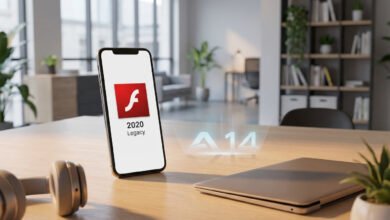 Flash Player 2020 Install Android 14