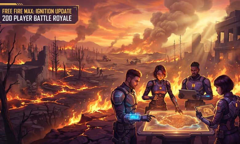 Free Fire Max