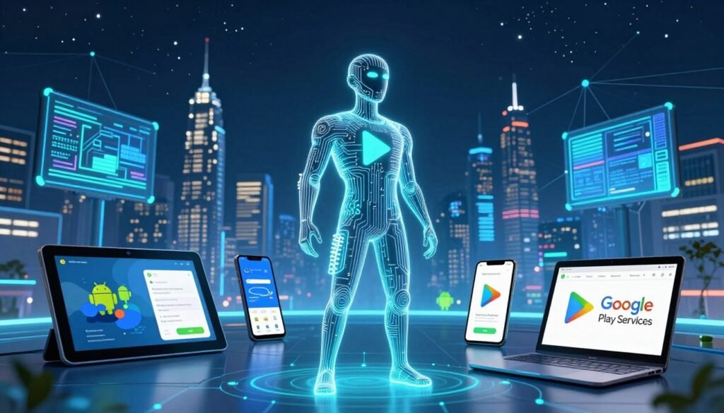 Google Play Services