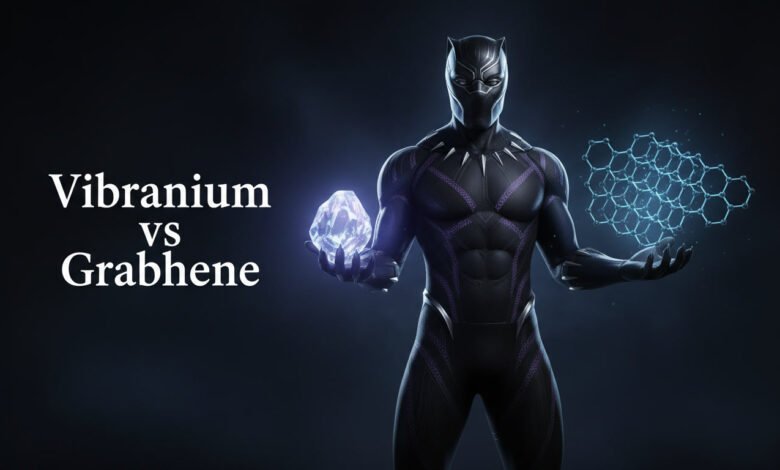 Graphene 200x lebih kuat dari baja
