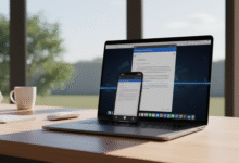 Handoff Dan Continuity Apple