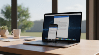 Handoff Dan Continuity Apple