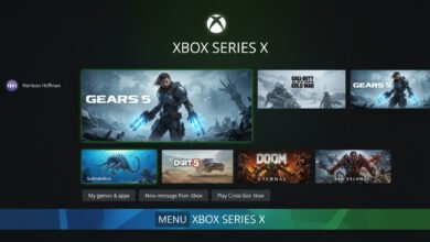Hidden Menu Xbox Series X Bisa Overclock