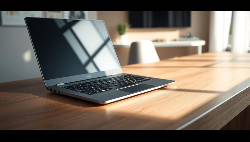 Intel Lunar Lake laptop tipis