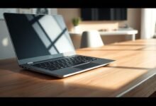 Intel Lunar Lake laptop tipis