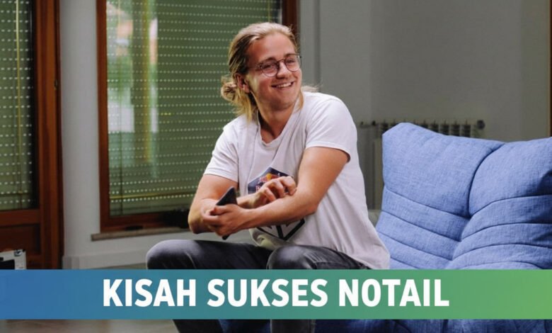 Kisah Sukses N0tail si Jutawan Dota 2!