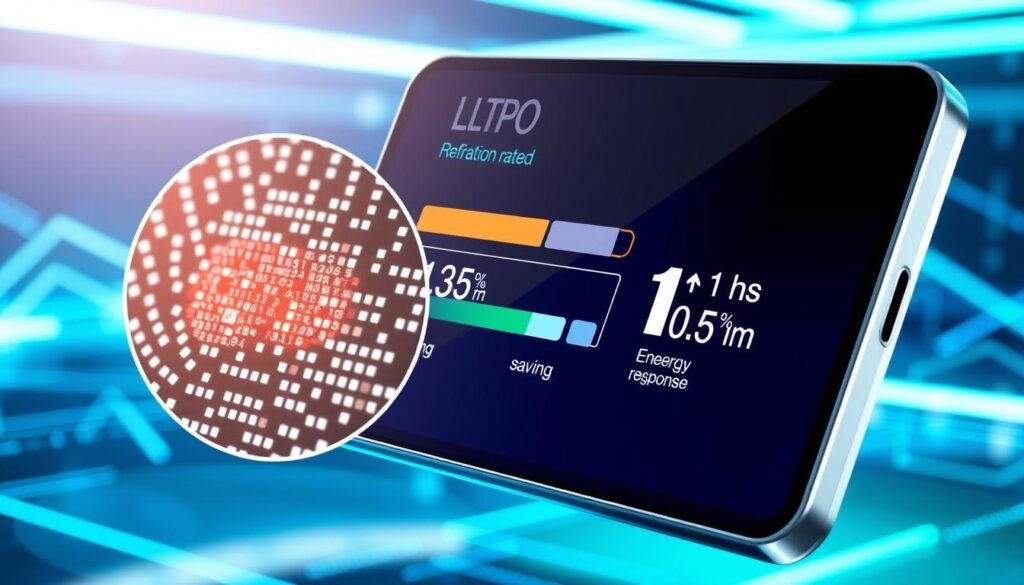 LTPO 3.0 Display Android