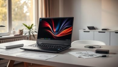 Lenovo workstation RTX 5000 Ada