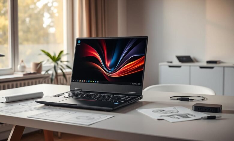 Lenovo workstation RTX 5000 Ada