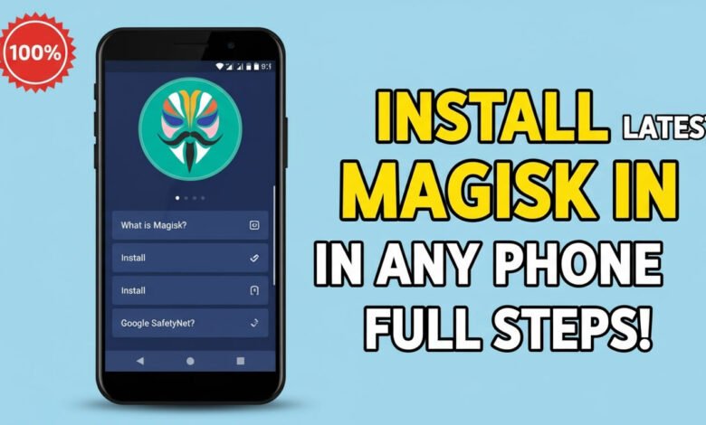 Magisk Terbaru, Play Integrity Google Magisk