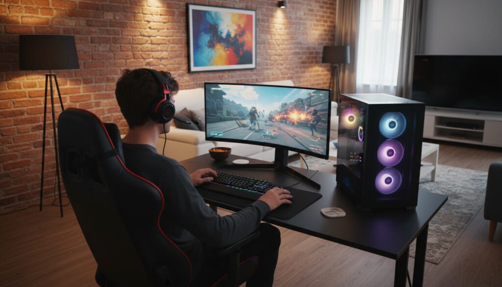 Masa Depan Konsol Next-gen