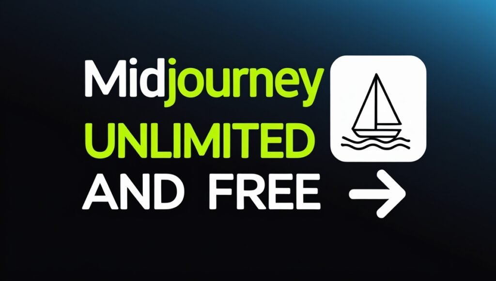 Midjourney AI image generation