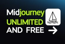 Midjourney AI image generation