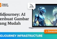 Midjourney infrastructure