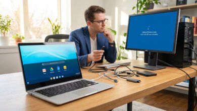 Migrasi Windows Ke Chromebook