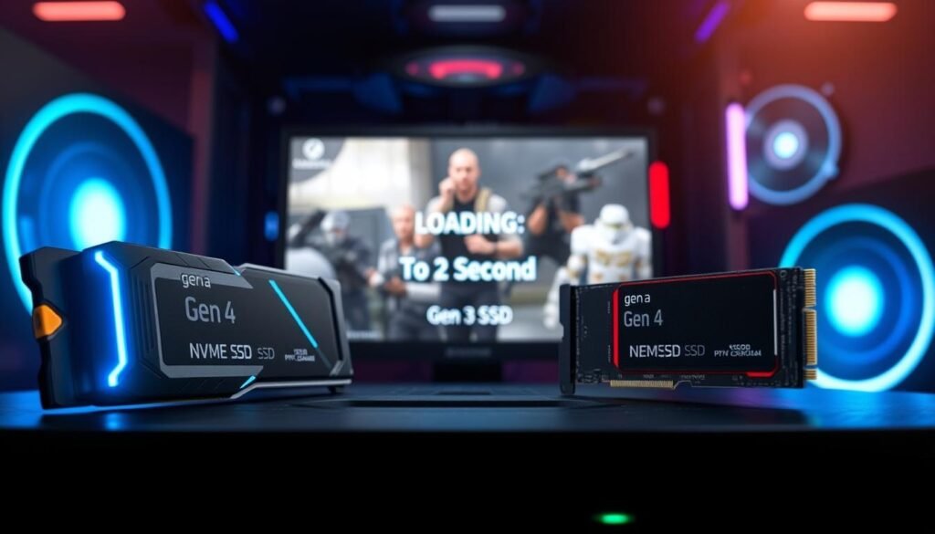NVMe Gen 4 vs Gen 3