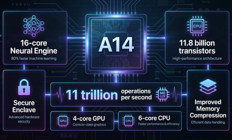 Neural Engine iPhone