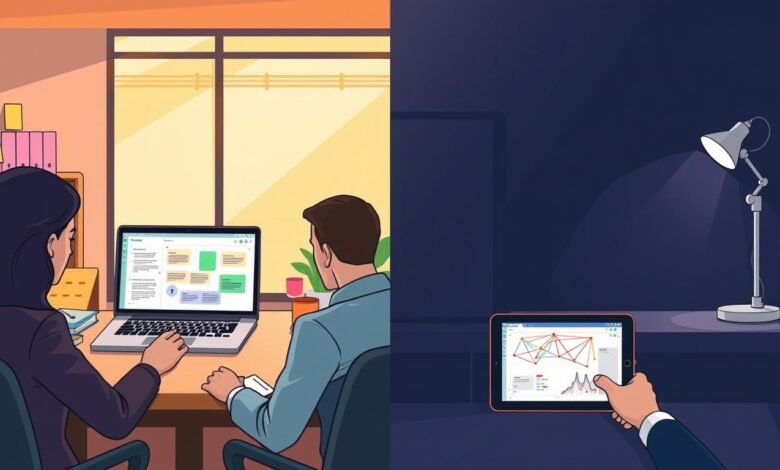 Notion vs Obsidian perbandingan 1 tahun