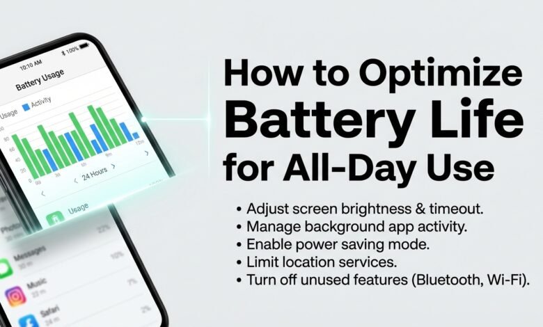 Optimasi Baterai iOS