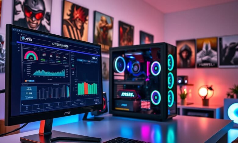 Overclocking GPU / MSI Afterburner